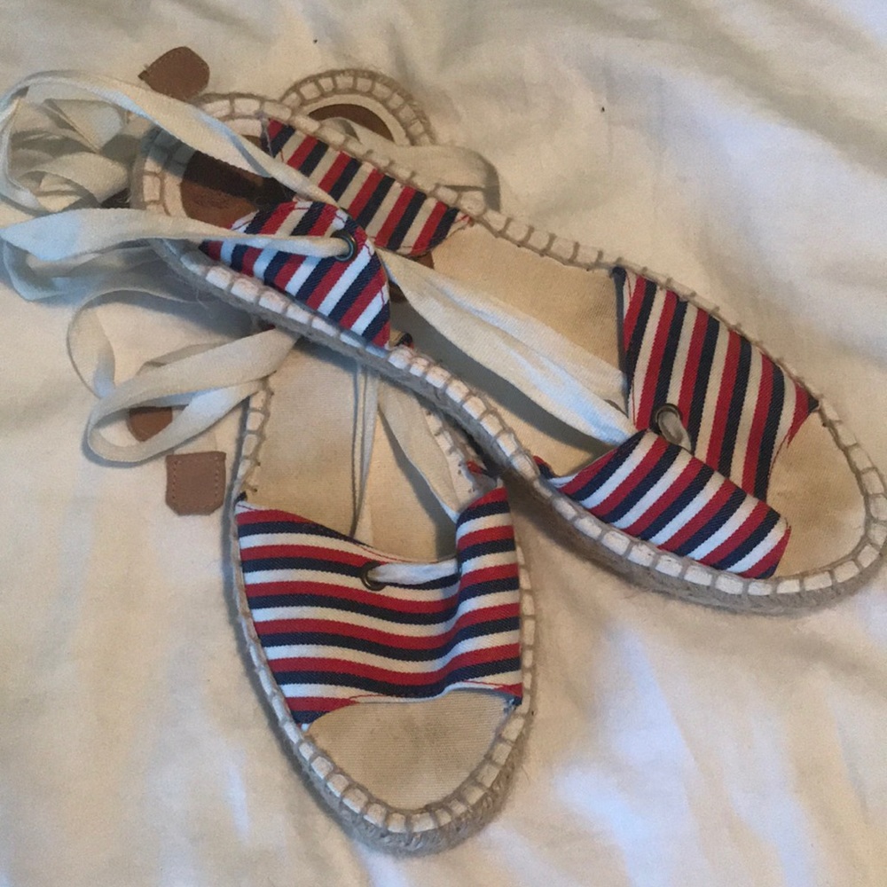 Brooks Brothers espadrilles